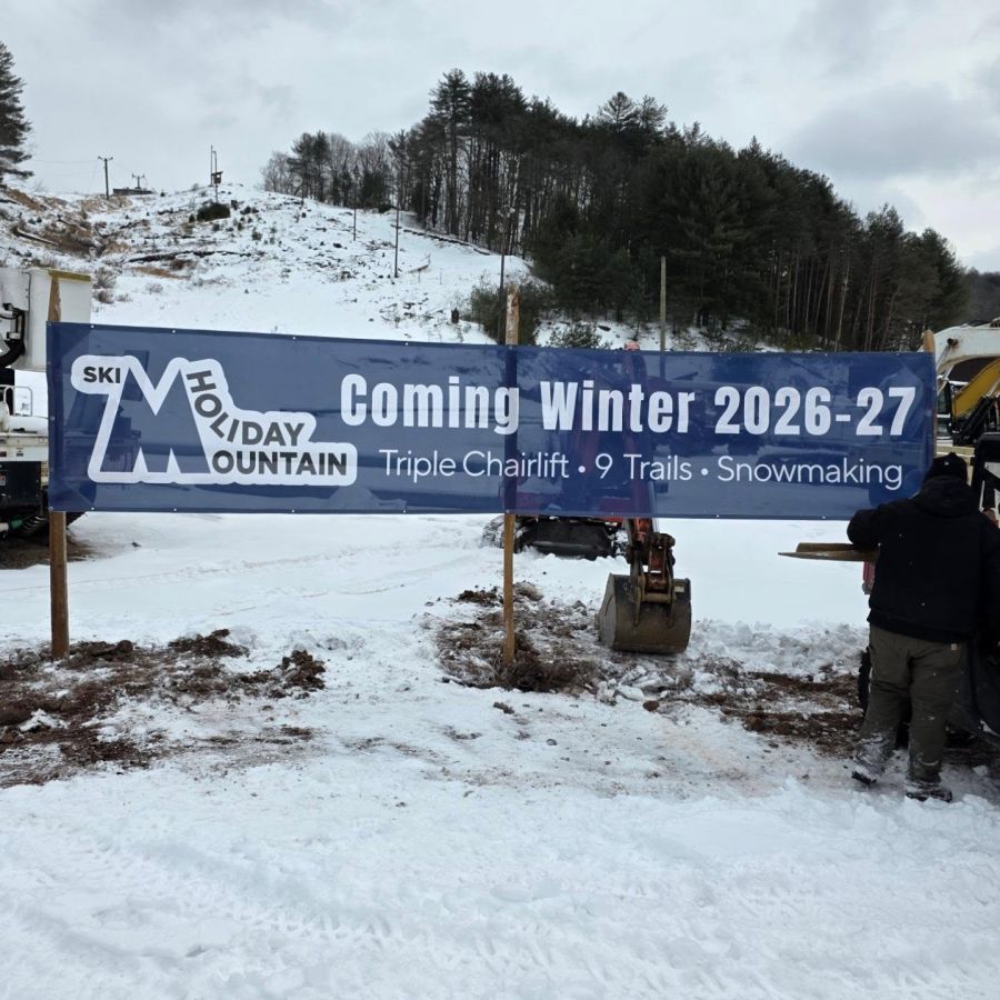 Holiday Mountain: Next expansion