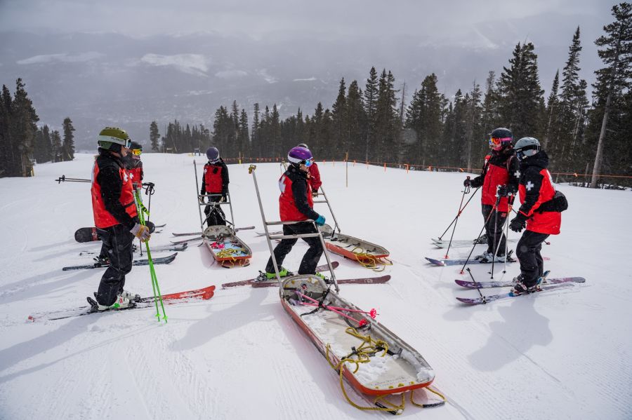 Inside the Training that Powers Ski Patrol Rescues