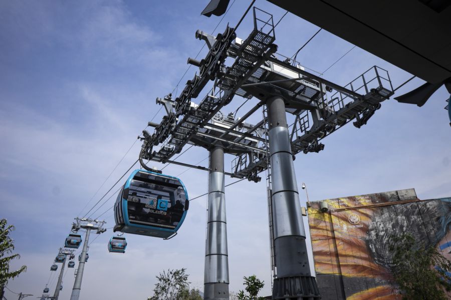 Doppelmayr Awarded Contract for Mexico Citys Cablebus Linea 5