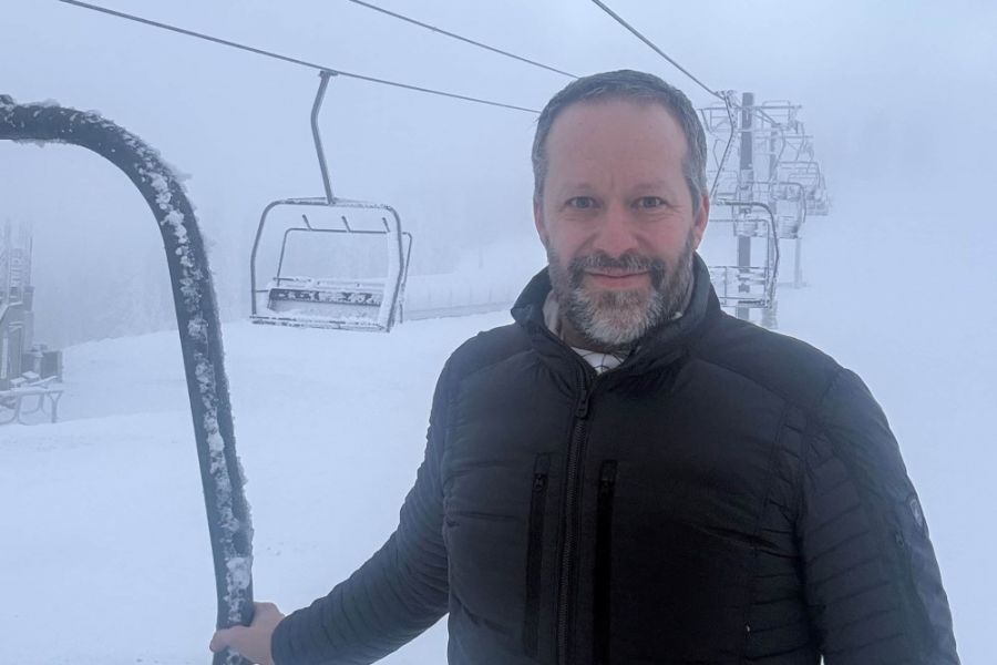 Andrew Gast Tapped to be President - General Manager of Eldora Mountain Resort