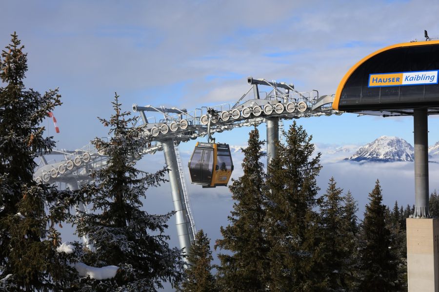 Leitner: Ski resorts in the DACH region have invested in smart ropeway technology