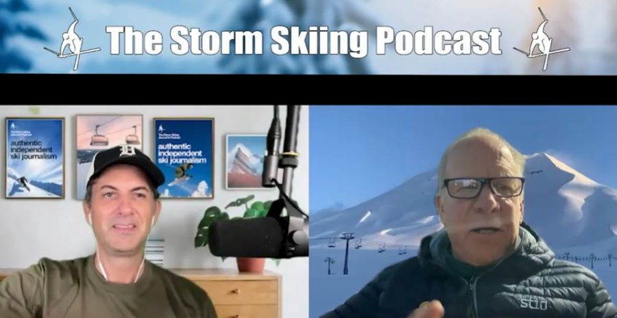 The Storm Skiing Journal: Corralco, Chile General Manager Jimmy Ackerson