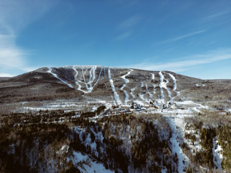 Mont-Sainte-Anne: $100 Million Investment Plan Moves into Implementation