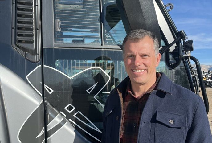 Prinoth Appoints Andrew Nicolas as CEO, U.S. Snow Grooming Division