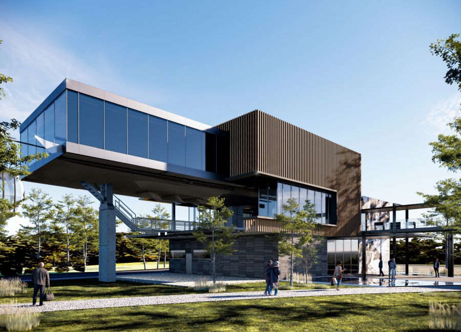 Doppelmayr: Ropeway network for Puebla