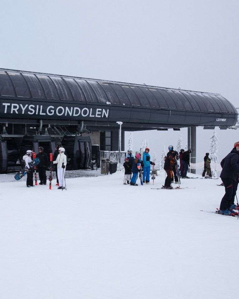 LEITNER: The first LEITPILOT installation in Scandinavia!