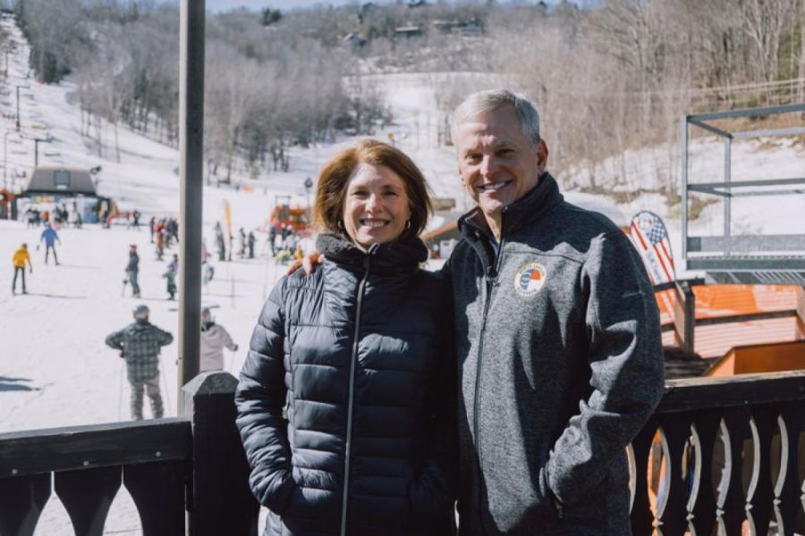 Governor Stein Celebrates Strength of North Carolina Skiing Industry