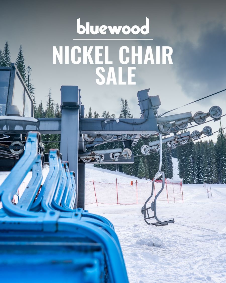 Bluewood: Triple Nickel Chair Sale