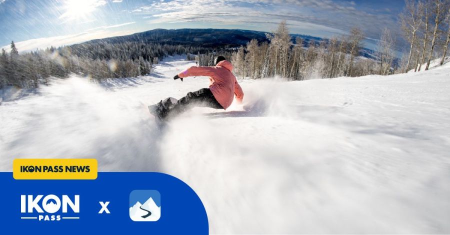 All Your Ikon Pass Adventures, Now Tracked With Slopes