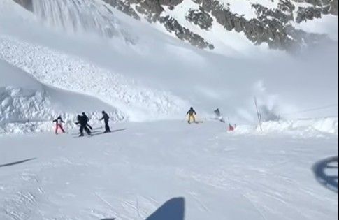 Avalanche on ski slope: Statement by Mathieu Dechavanne, Chairman & CEO of Compagnie du Mont-Blanc