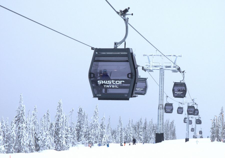 LEITNER ropeways are setting new trends in many regions of Europe