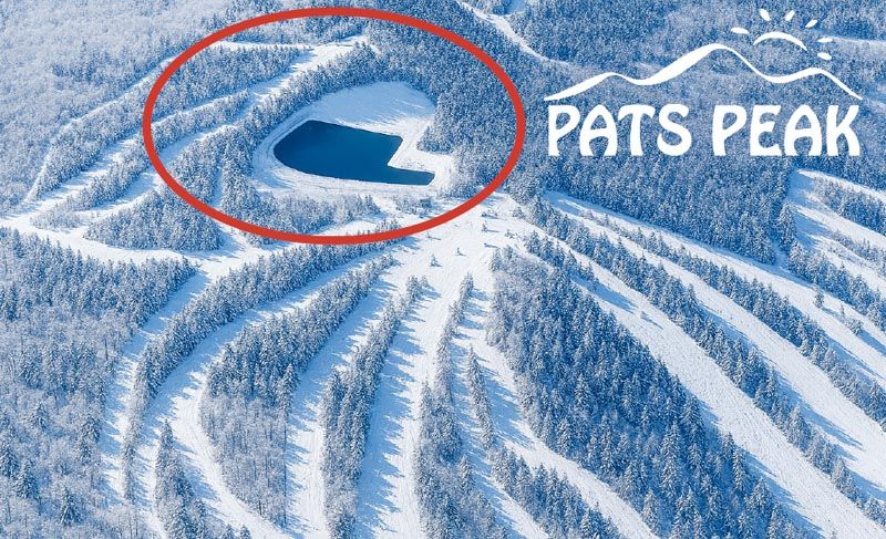 Pats Peak Ski Area: Major Snowmaking Expansion