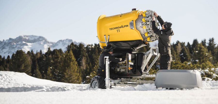 One season ends: the next begins: Setting the pace with TechnoAlpin B.E.A.T. Service Concept