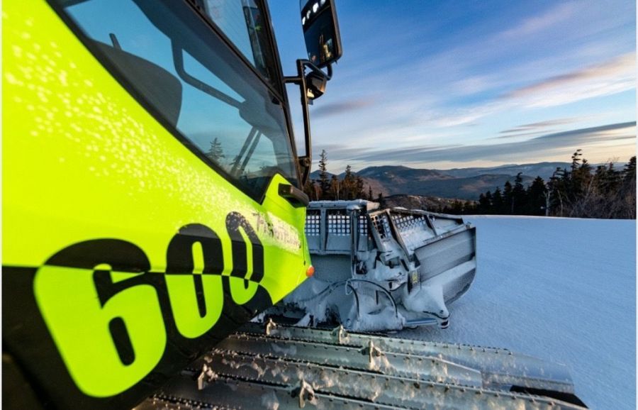 Boyne Resorts relies on PistenBully 600 E+ for sustainable slope maintenance