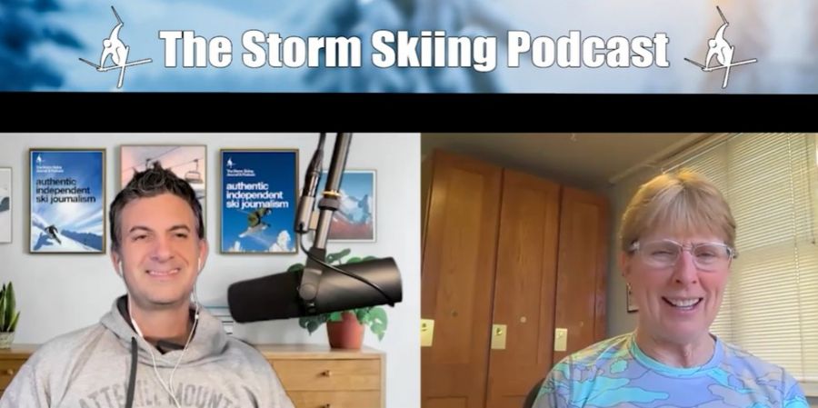 The Storm Skiing Journal: Aspen-Snowmass Mountain Ops VP Susan Cross