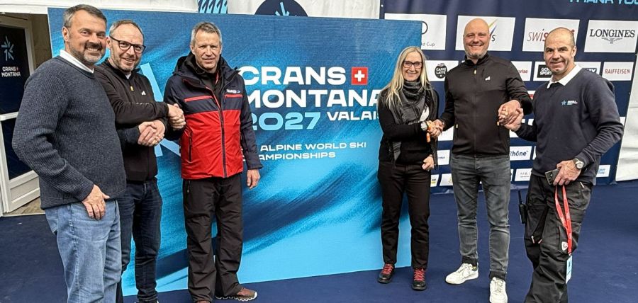 2027 Alpine World Ski Championships in Crans-Montana: TechnoAlpin appointed Official Supplier